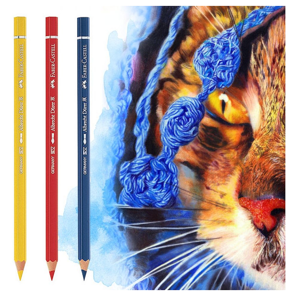 Карандаши акварельные "Albrecht Durer", 36 цветов - 8