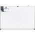 Доска полимерная "E7818", 90х150 см, белый