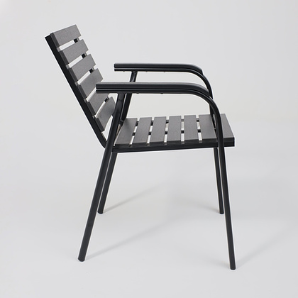 Кресло садовое AksHome SICILY, черный - 8