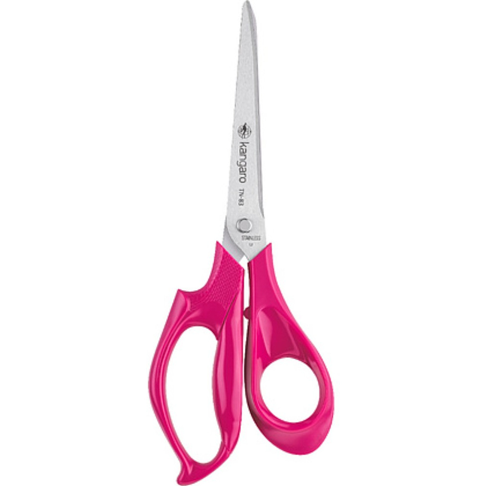 Ножницы "TN-83C/Y", 21 см, ассорти - 3