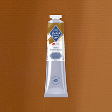 Краски темперные "Мастер-класс", 405 сиена натуральная, 46 мл., туба