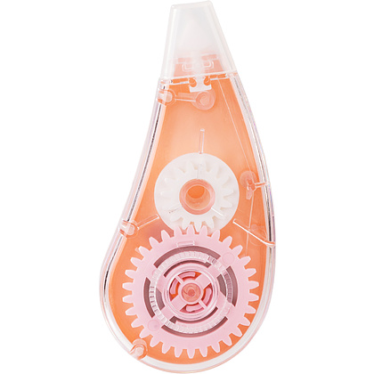 Корректор-роллер Deli "Macaron", 5x8 мм/м, ассорти - 5