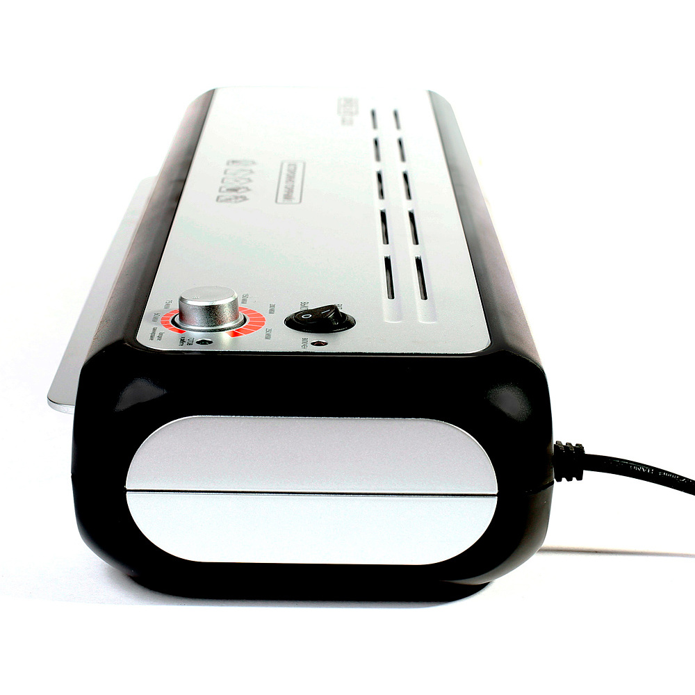 Ламинатор Office Kit "L3225", А3, 250 мкм, черный, серебристый - 4