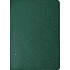 Блокнот "1818-15", А5, 80 листов, темно-зелёный