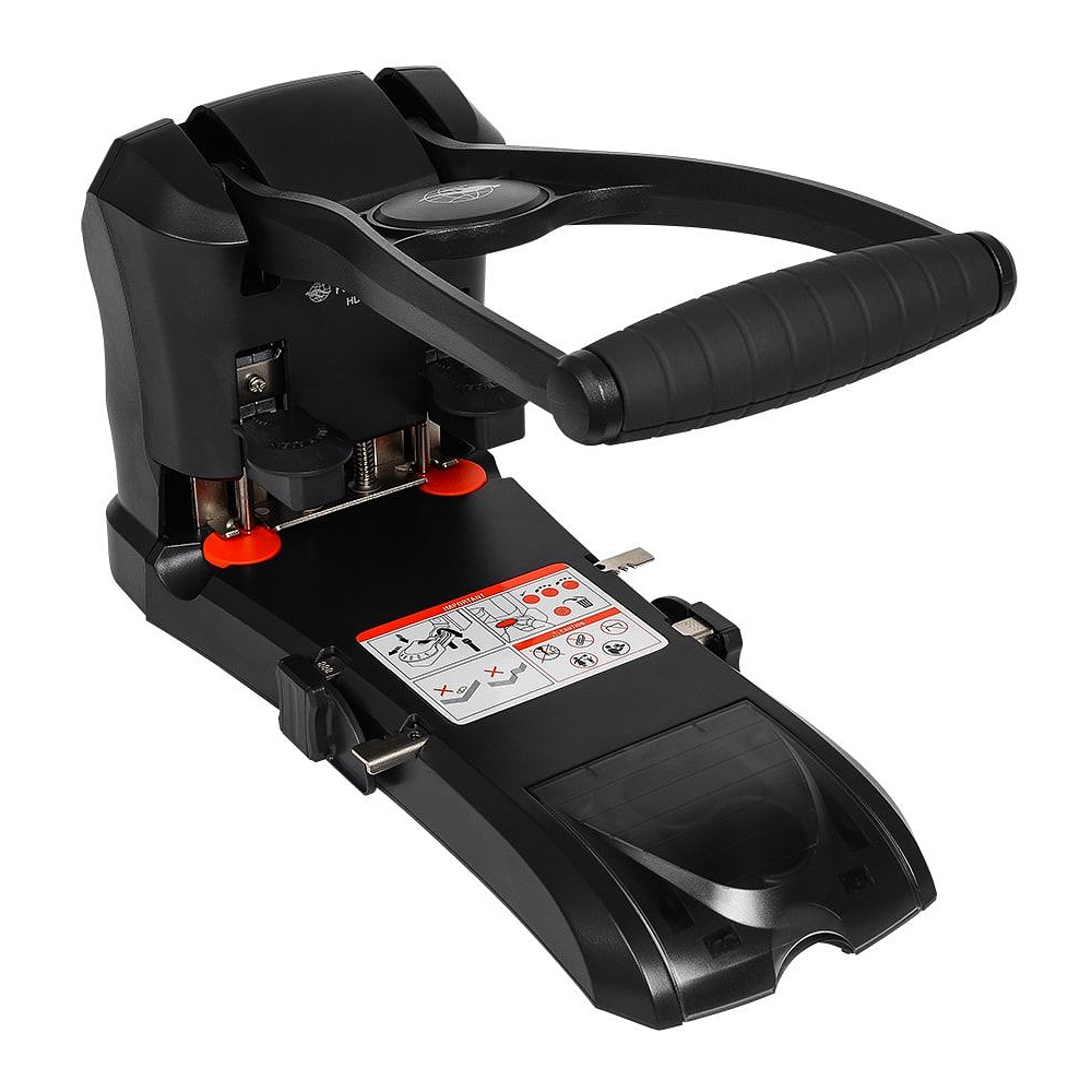 Дырокол Kangaro "HDP-2160N", 150 листов, ассорти