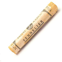 Пастель сухая "À l'écu", 124 охра коричневая 