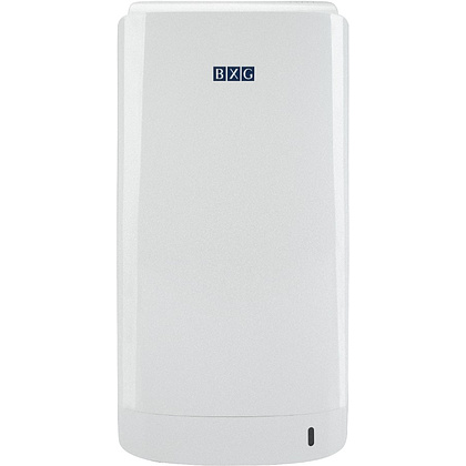 Электросушилка для рук BXG-JET 7000, ABS-пластик, белый