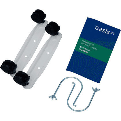 Электрообогреватель масляный Oasis OT-20 Pro - 5