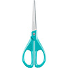 Ножницы Maped "Essentials Green", 17 см, голубой - 2