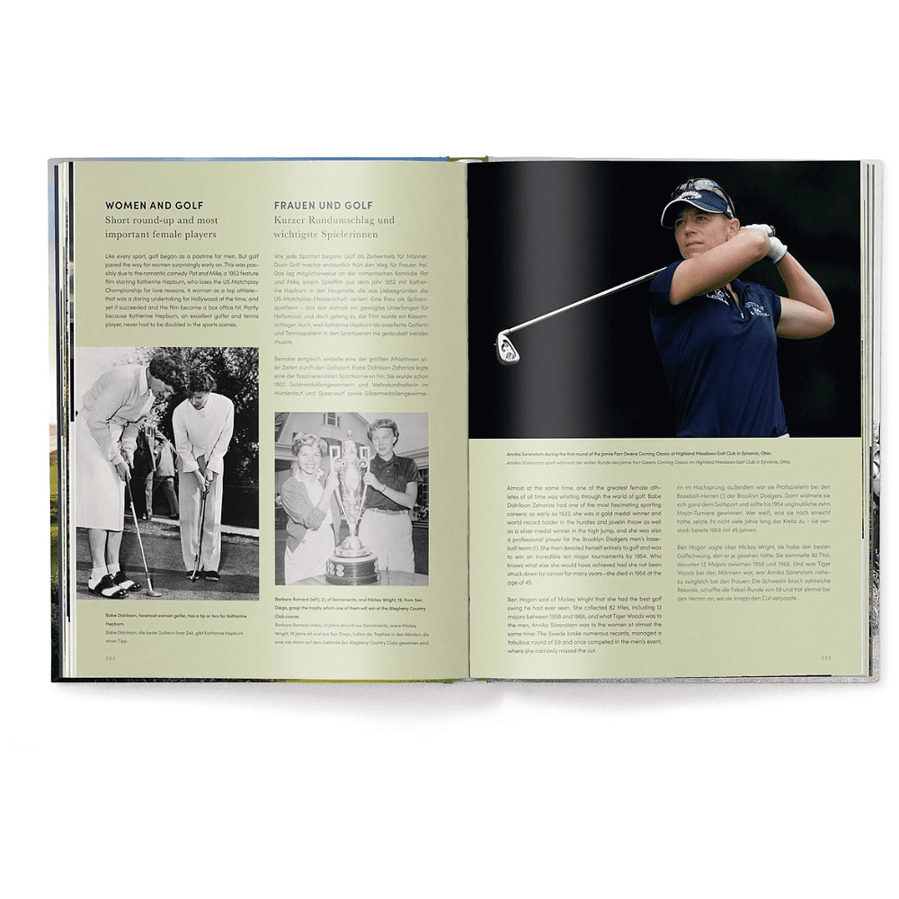 Книга на иностранном языке "Golf. The Ultimate Book", Stefan Maiwald, Peter Feierabend - 10
