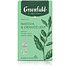 Чай "Greenfield" Tisane Matcha&Orange Leaf, 20 пакетиков x 1.8 г, зеленый
