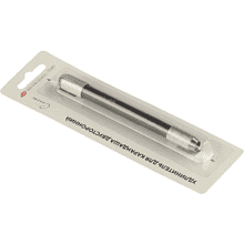 Удлинитель для карандашей "Сонет", двусторонний, черный