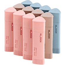 Клей-карандаш "Nusign Pastel", 21 г