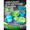 Средство для мытья посуды в посудомоечной машине "CRISPI", экологичные таблетки, 25 шт./уп. - 5
