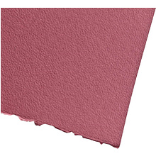 Бумага для смешанных техник "Fabriano. Cromia", 50х65 см, 220 г, бледно-амарантовый