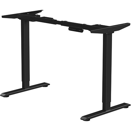 Каркас стола с электроприводом двухмоторный AOKE, Well Desk Prime, черный (AK2YJRT-TYDB2-M80-BK) - 5