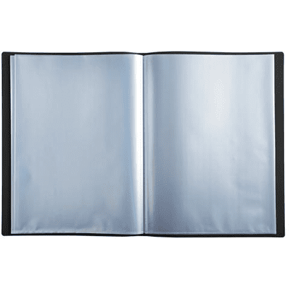 Папка "Titane", 30 карманов, ассорти - 7