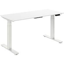 Стол подъемный WellDesk Flagman (регулируемый по высоте каркас арт. 9022027 и столешница арт. 9190100)