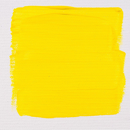 Краски акриловые "Talens art creation", 275 желтый основной, 750 мл, банка - 2