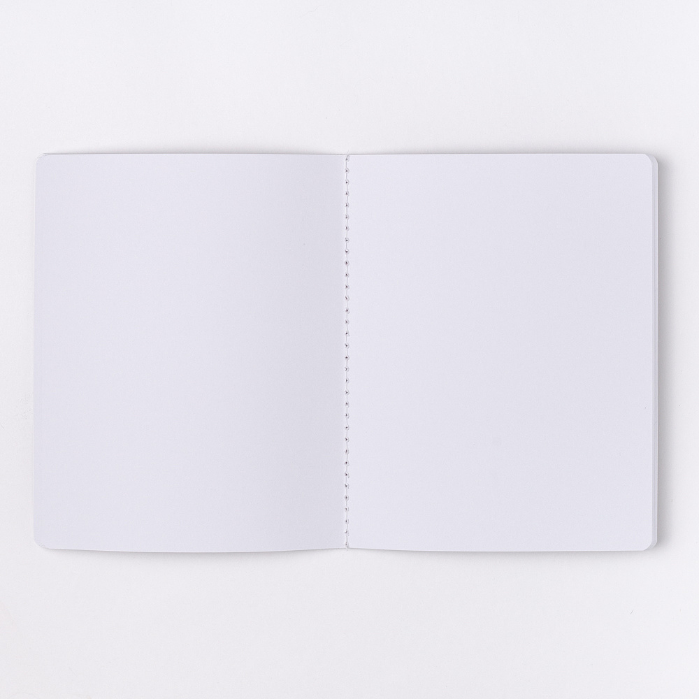 Скетчбук для маркеров "Markers", 15x19 см, 220 г/м2, 18 листов, бордо - 2