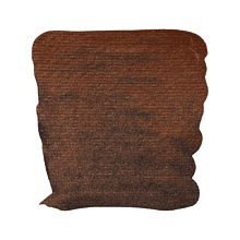 Краски акварельные "Rembrandt", 805 медь, кювета