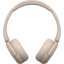 Наушники беспроводные Sony WH-CH520, кремовый