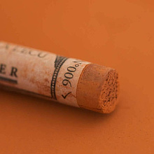 Пастель сухая "À l'écu", 6 коричнево-красный