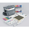 Скетчбук "Sketch&Art", 18.5х25 см , 170 г/м2, 80 листов, на спирали - 6