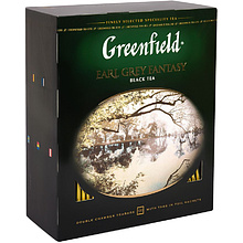 Чай "Greenfield" Earl Grey Fantasy