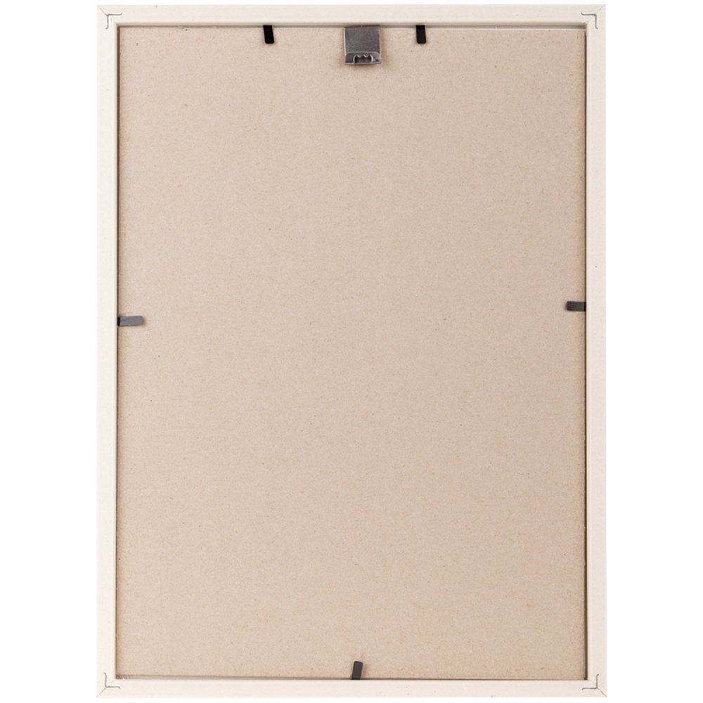 Фоторамка "OfficeSpace №5", 21x30 см, белый - 3