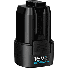 Аккумуляторная батарея Deli RS EDE-DC16A2, 16 В, 2 Ач