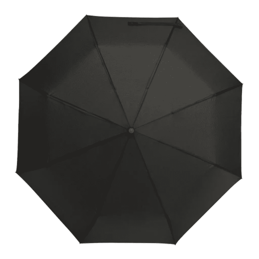 Зонт складной "Scirocco", 97 см, черный - 2