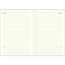 Ежедневник недатированный "Grace", А5, 320 страниц, розовый