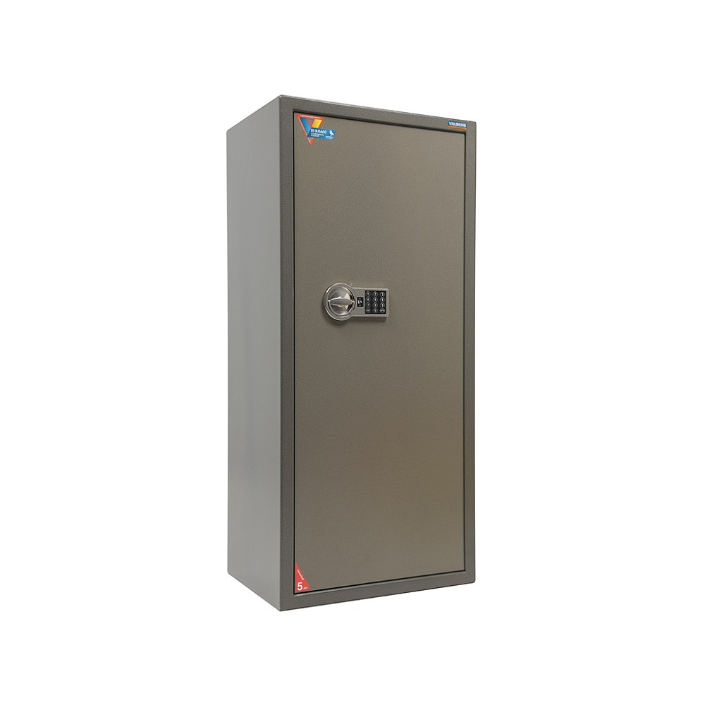 Офисный сейф VALBERG ASM 120T EL, 1200x550x390мм - 3