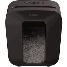 Уничтожитель "Fellowes PowerShred LX25", черный