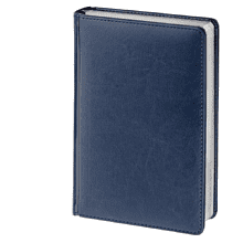 Ежедневник датированный А5 "Sidney Nebraska" 2026