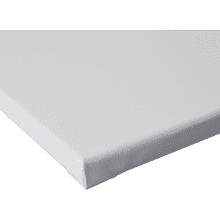 Холст на подрамнике "Стихия", 100% хлопок, 40х40 см, 280 г/м2, мелкое зерно