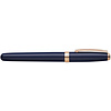 Ручка перьевая "Sheaffer Prelude Cobalt Blue", M, кобальт-синий, розовое золото, патрон черный+синий - 3