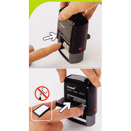 Нумератор Trodat "4836" - 4