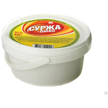 Средство чистящее пастообразное "Суржа-люкс"
