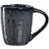 Чашка для эспрессо "Matera", керамика, 90 мл, антрацит