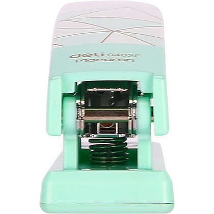 Скобосшиватель "Macaron", 24/6, 26/6, 25 листов, ассорти - 3