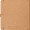 Скетчбук "Sketchmarker", 80 листов, 20x20 см, 140 г/м2, капучино  - 2