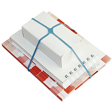 Резинки для архивации "Q-Connect", ассорти