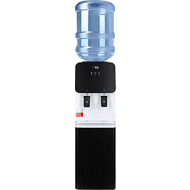 Кулер для воды Ecotronic J1-LCN XS, черно-белый 