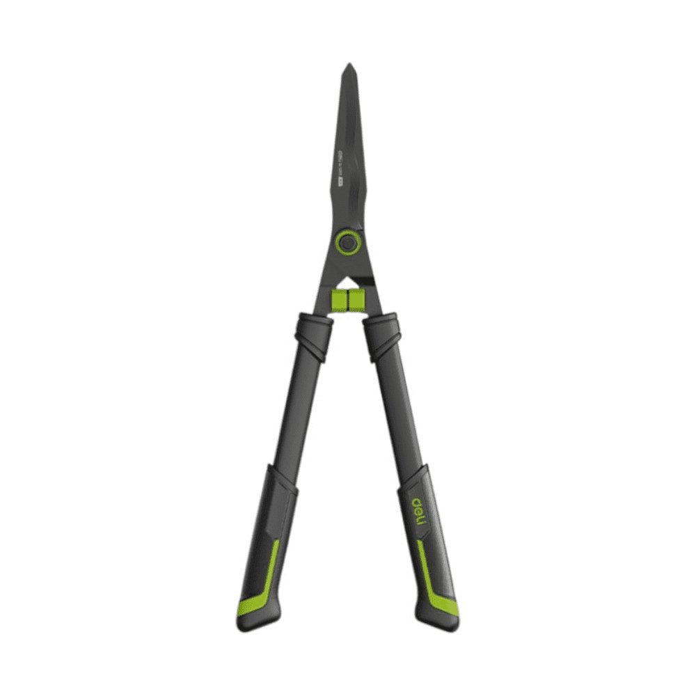Сучкорез садовый Deli GS EDL-YL1006, 650 мм, черный, зеленый