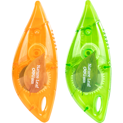 Корректор роллер "Nature Leaf", лента, 6x5 мм/м