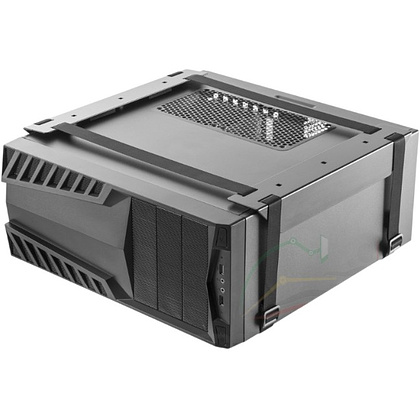 Держатель для системного блока Light, чёрный матовый - 7