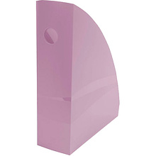 Модуль для бумаги вертикальный Exacompta "Aquarel", лиловый