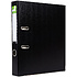Папка-регистратор "Q-Connect ПВХ Эко", A4, 50 мм, черный